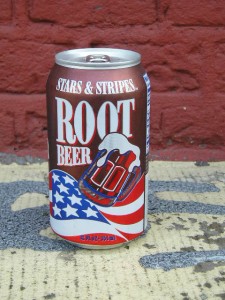 "Stars & Stripes" Root Beer