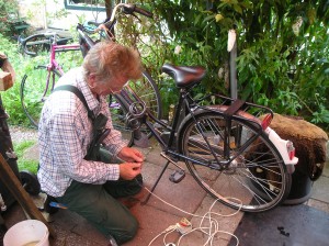 Tonie testing wires