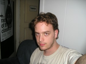 Yes, this would also be my MySpace shot