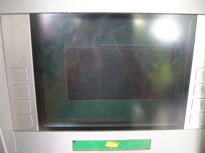 Why would your ATM run Windows?