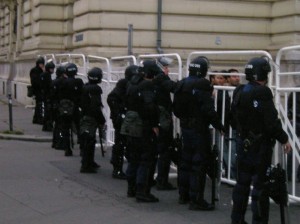 Riot Cops