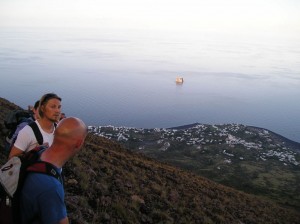 We've gained a lot of altitude