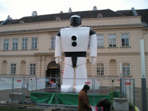RoboVox I, for one, welcome our new robot overlords!