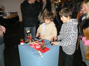 The Cherrytron 2000 "The future of cherry-serving robotics"