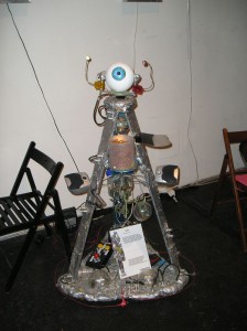 Snack bot Mmm...snacks
