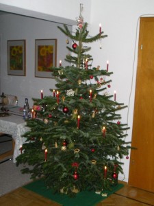 O tannenbaum...