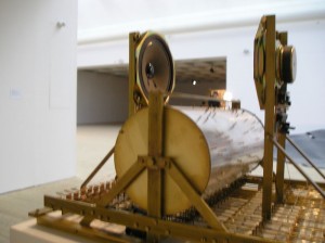 Kristoffer Myskja, Konspirerende Maskin (Conspiracy Machine), 2006