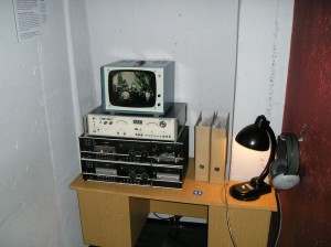 Stasi surveilence equipment