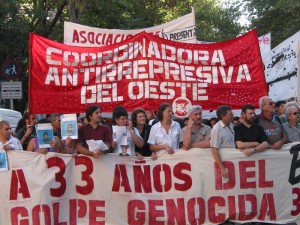33 years from the genocidal coup