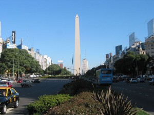 El Obelisco