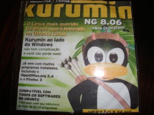 Kurumin Linux