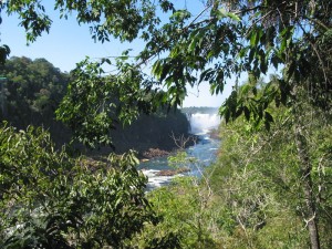 Waterfalls