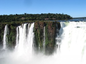 La Garganta del Diablo